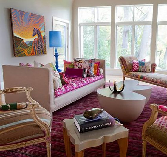 Toward the Rising Sun