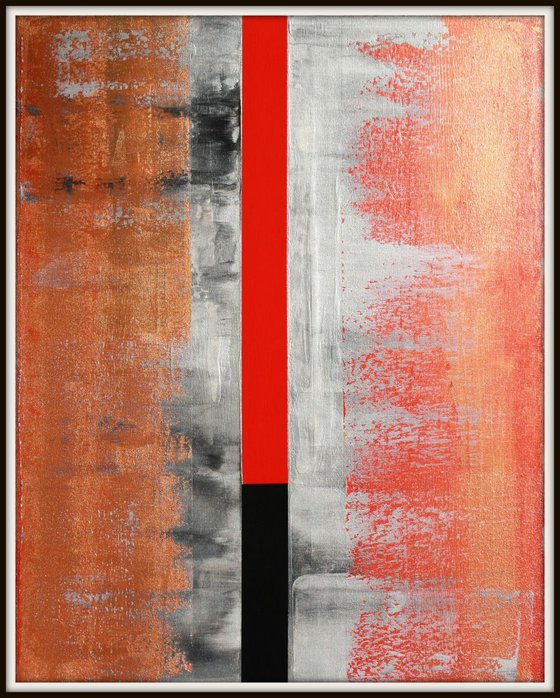 The Red Black Line (SOLD 4/18/2018)