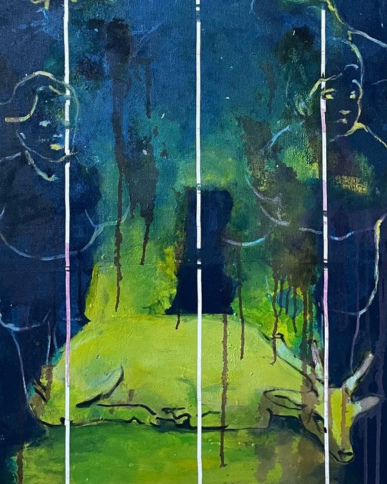 The Unseen Game – Power & Fate