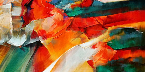 Vivid Currents