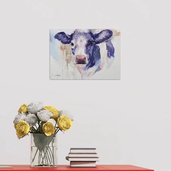 Lapizo the Cow