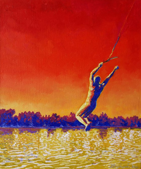 What's Further Out in the Sea?