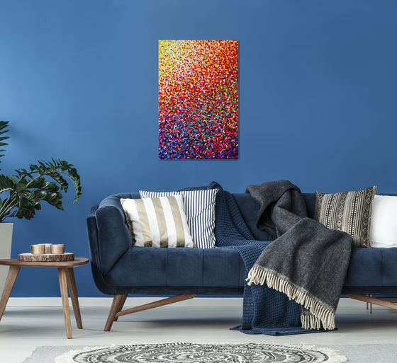 Abstract Garden