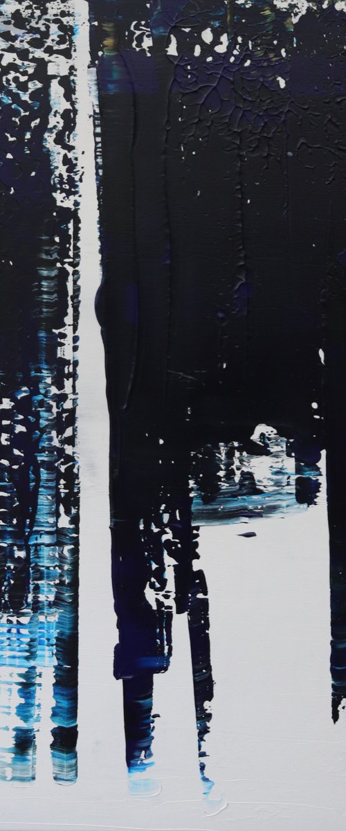 Almost blue [Abstract N°2856] by Koen Lybaert