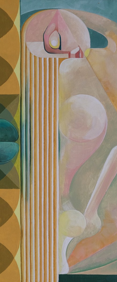 Ornament - Luck by Tetiana Gryshchenko