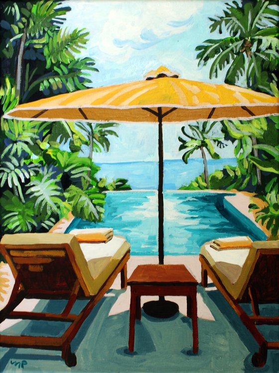 Seaside Pool