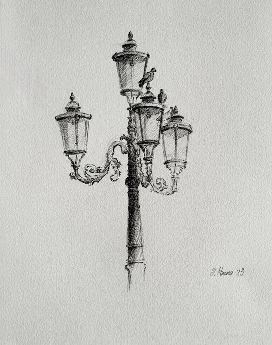 Whispers of an Old Street