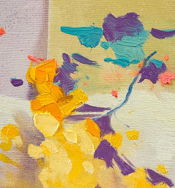 Echoes of Summer Sun III