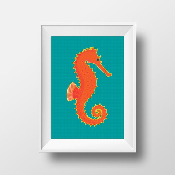 Seahorse #1