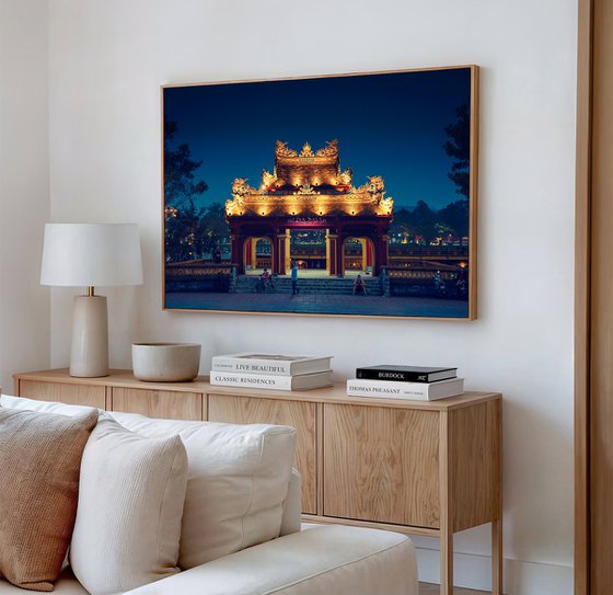 Sweltering Summer Nights at the Citadel