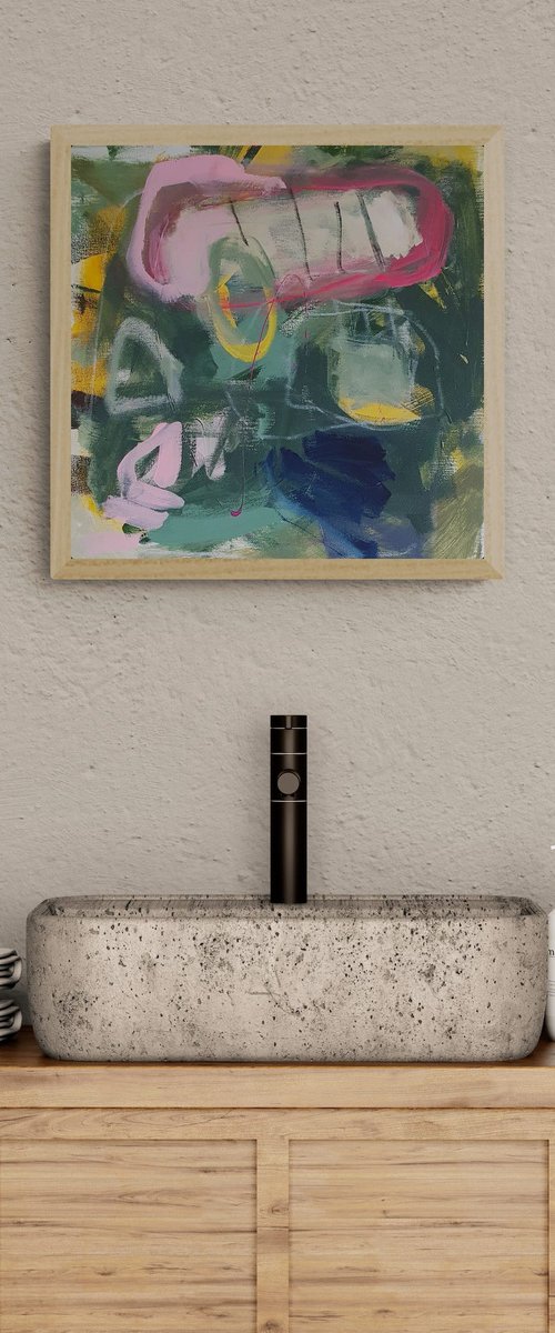 Through the microscope 2 by Jutta Widrinsky