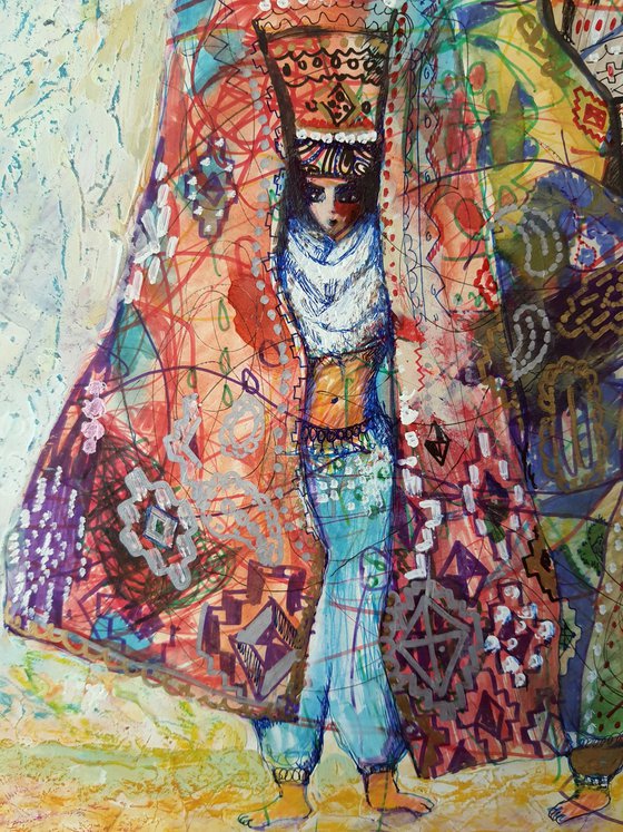 ORIENTAL MOTIVES 2