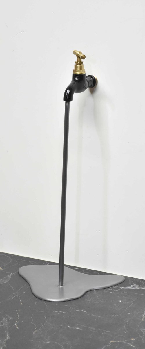 Liquid steel by Yannick Bouillault