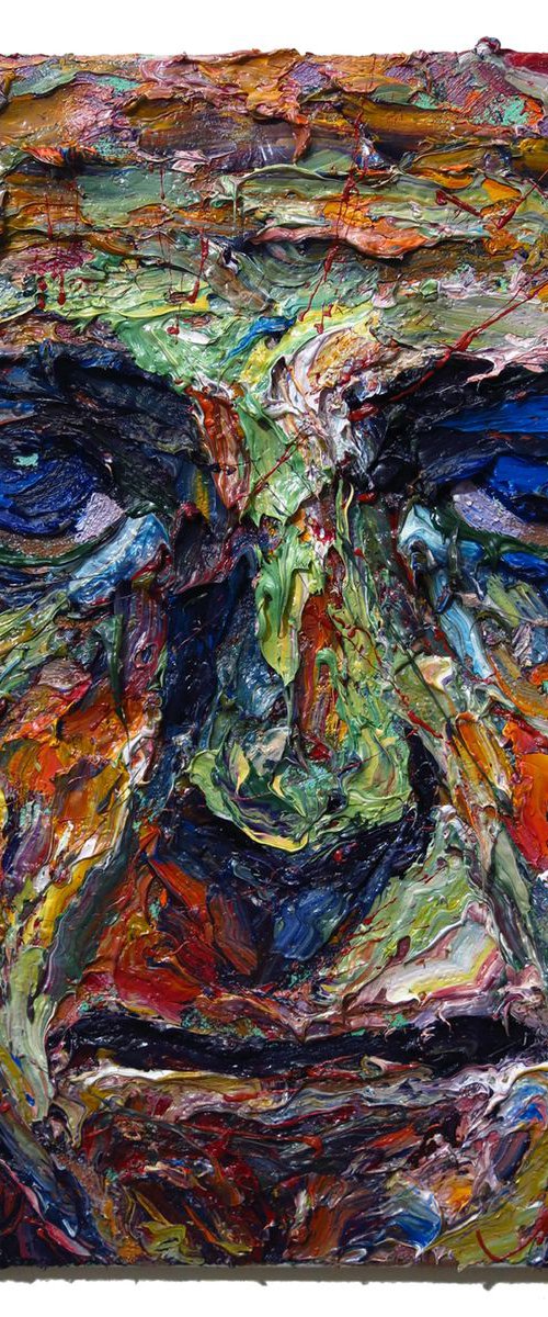 UNTITLED x1215 by David Padworny