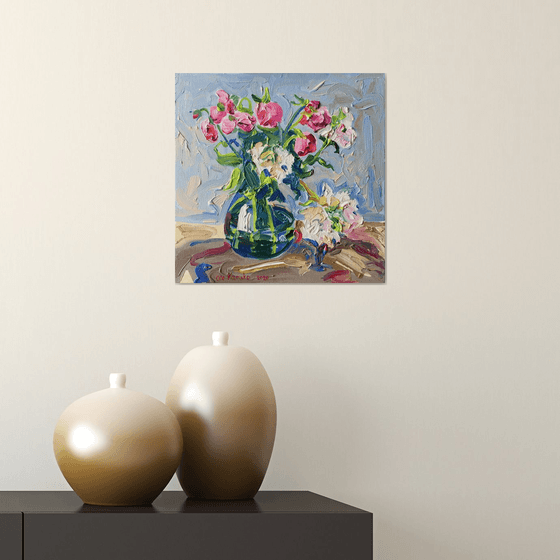 Flowers in Vase