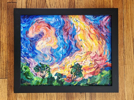 Letting Go of the Weight of Color