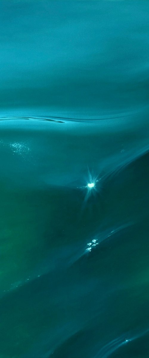 Point Of Light by Valeria Ocean