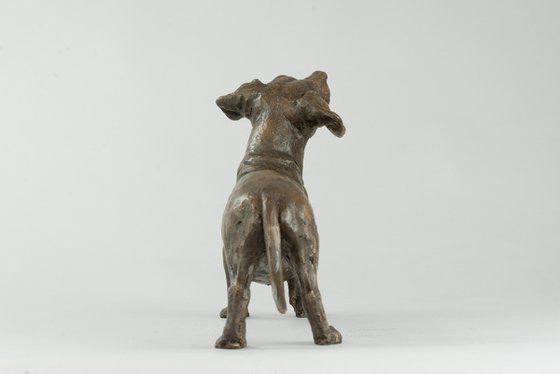 'Maddie' Dachshund Bronze Res