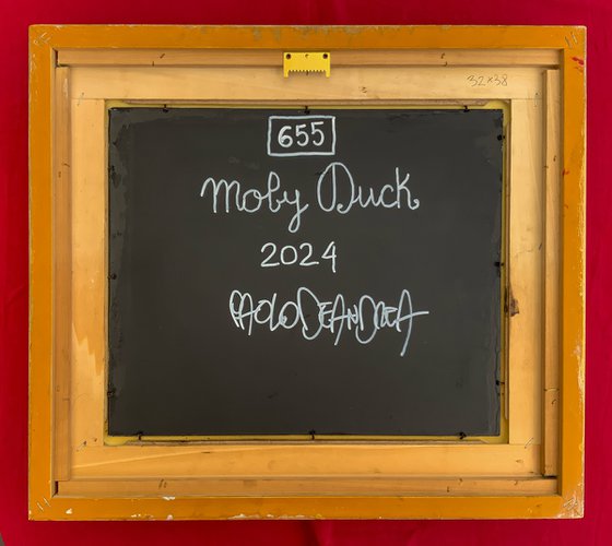 655 - MOBY DUCK