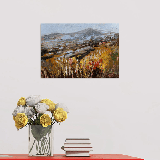 Autumn Slopes