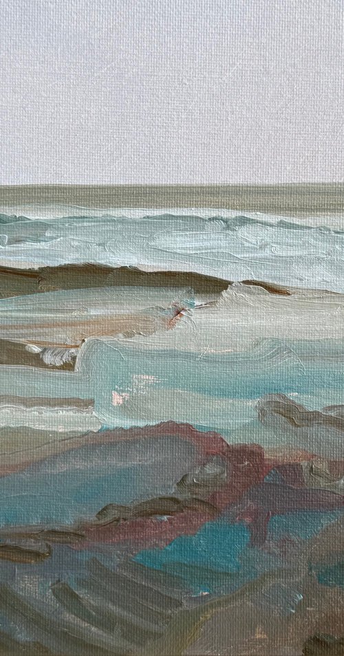 Shifting Tide by Anastasia Chernysheva