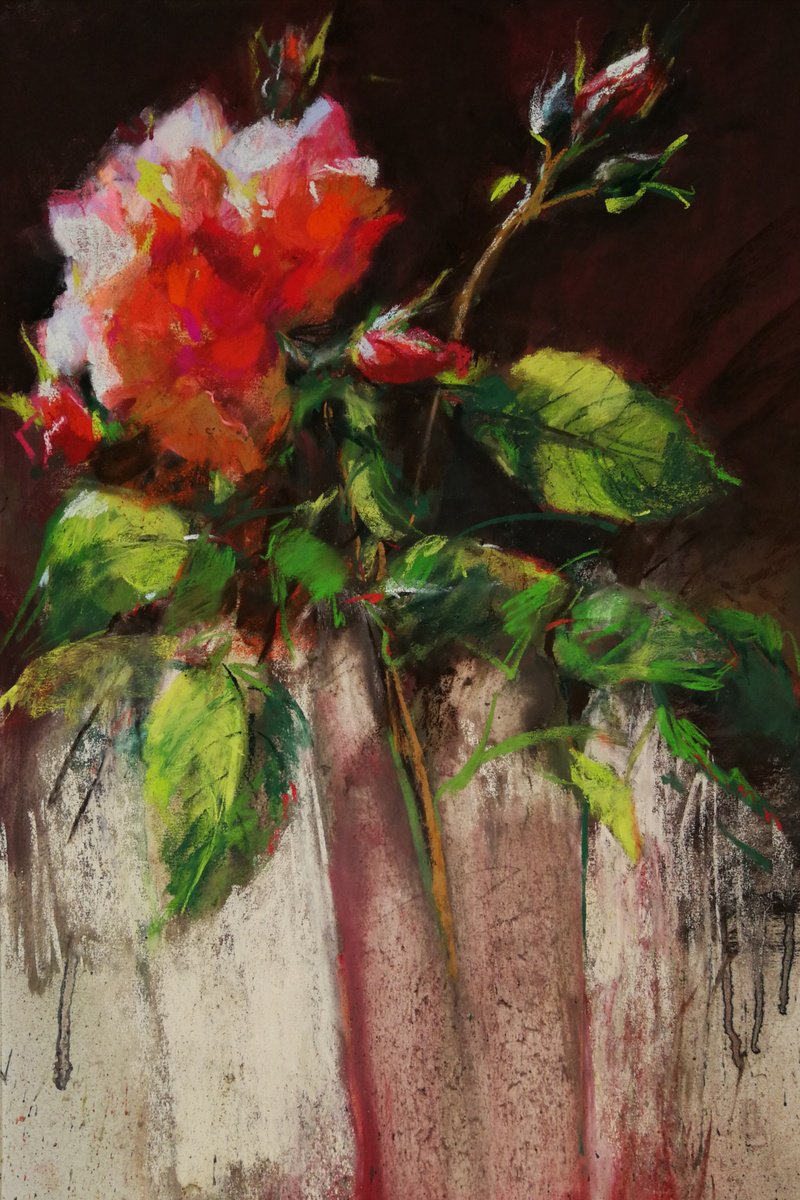 La Rose by Silja Salmistu