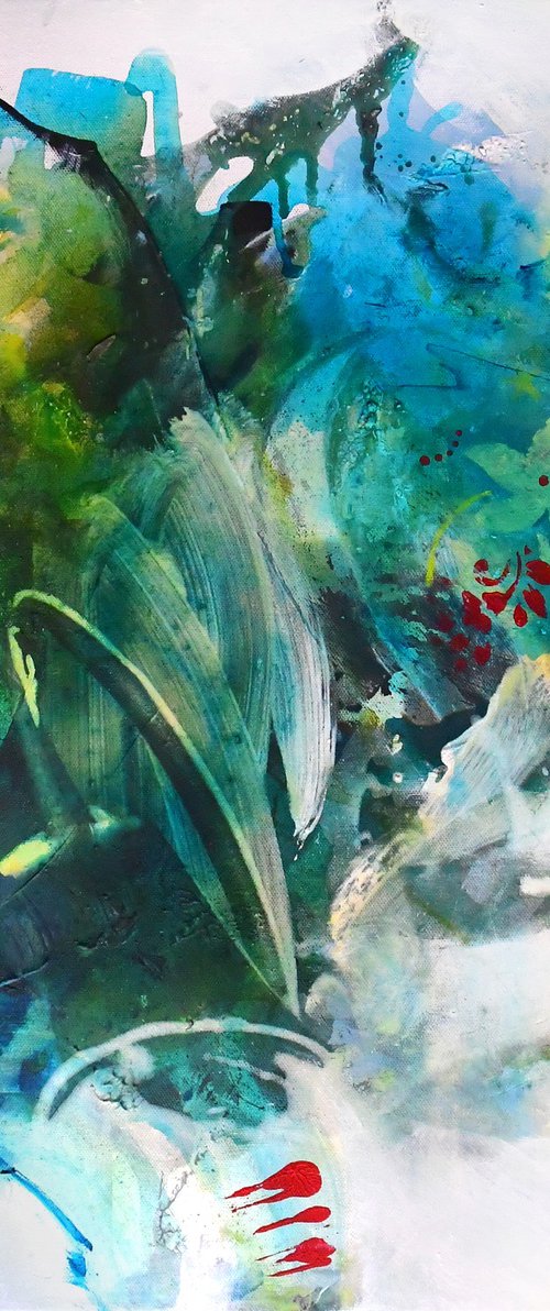 Ocean Depths by Kirsten Handelmann