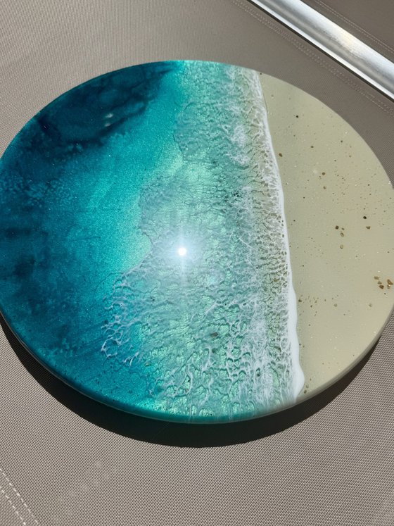 Round ocean #109