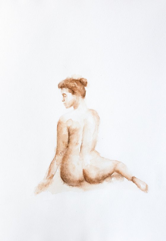 Quiet Figure