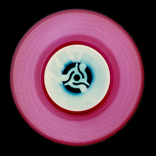 Heidler & Heeps Vinyl Collection 'A' (Pink) by Richard Heeps