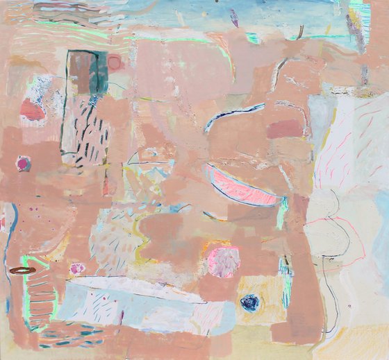 Composition 25. Sea