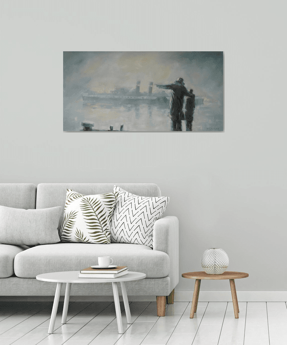 'The Waverley'