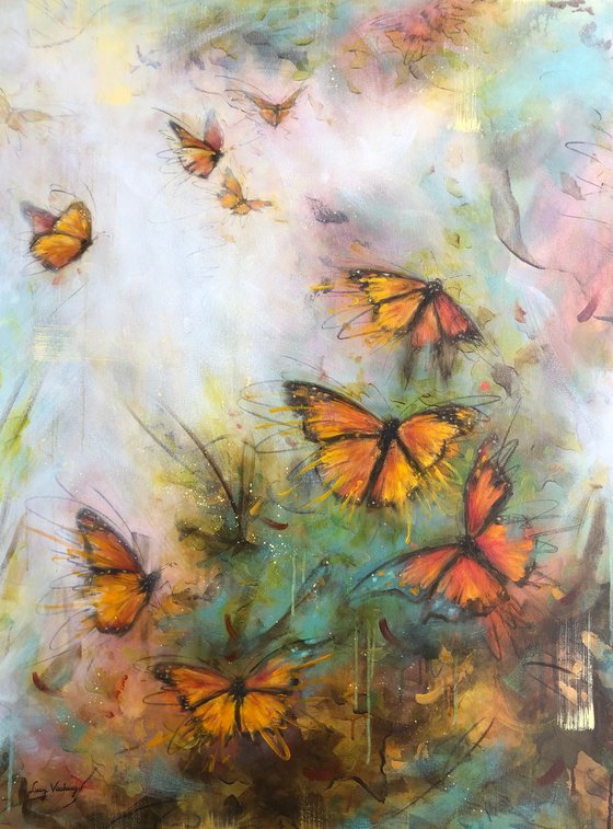 Dance of the Monarchs
