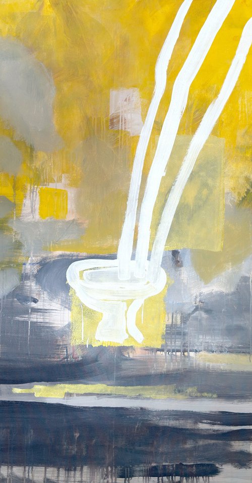 Reverse Fountain by Zakhar Shevchuk