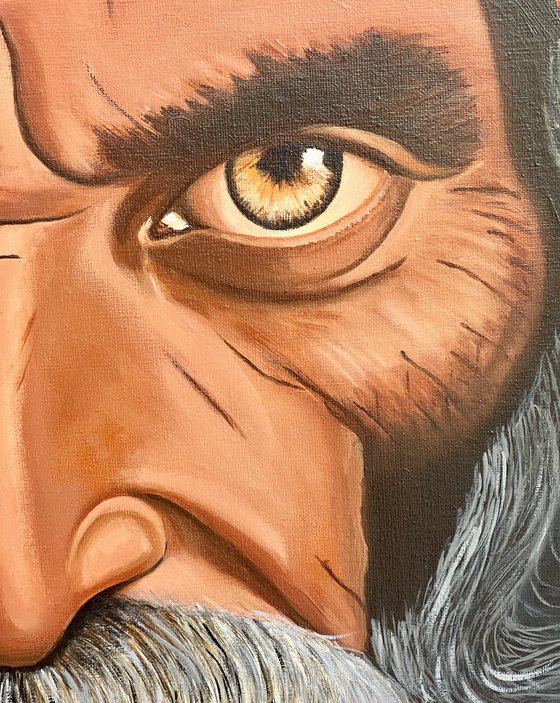 Golden Eyes