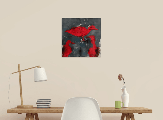 Chicks 40X40 (2024)