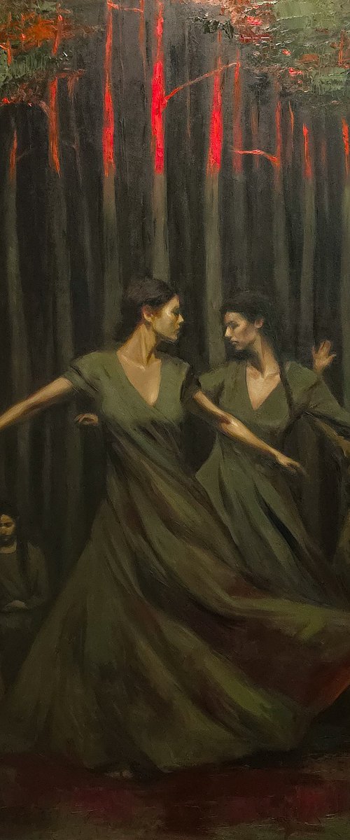 Daughters of Tuonela by Artmoods TP
