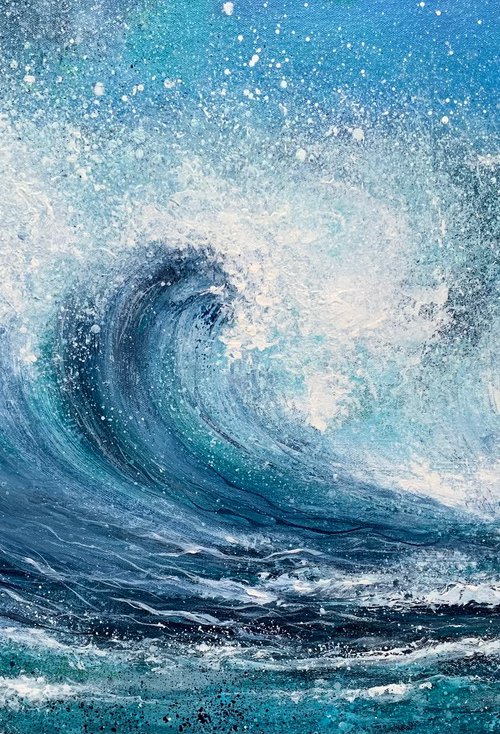 Triple Breaker by Jan Rogers