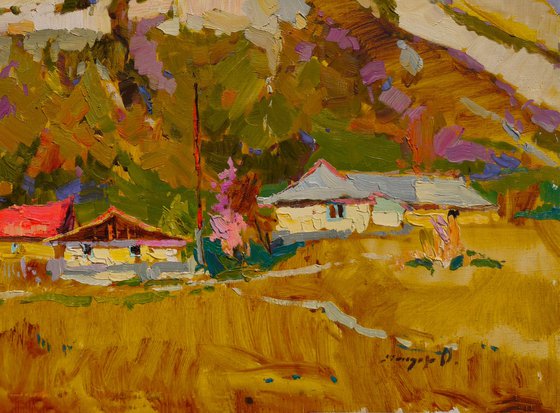 Small Garden Village