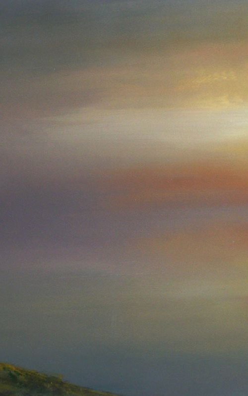 " On the other side of fog " by Ivan  Grozdanovski