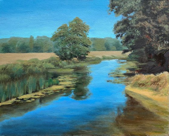 Wild river