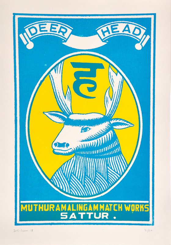 India - Deer