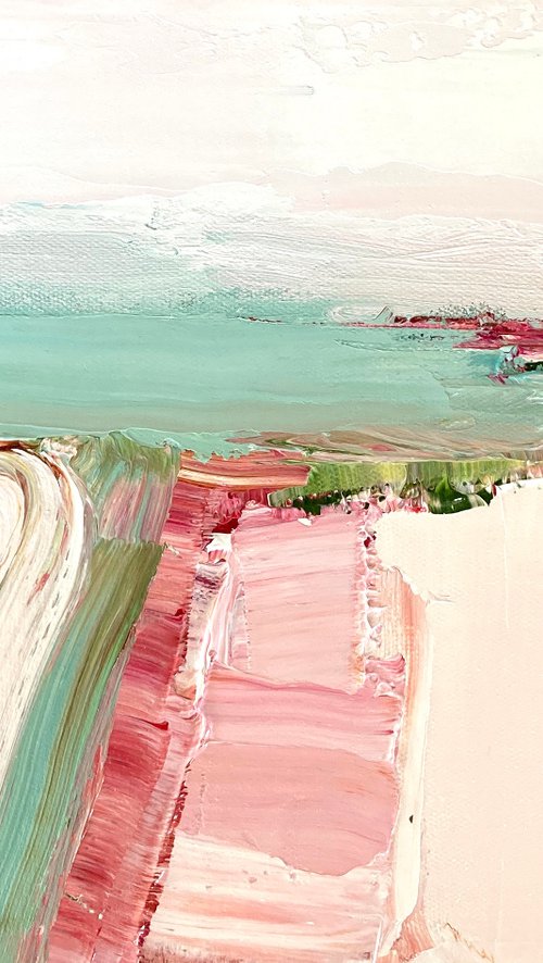 Further north by Sally Fisher