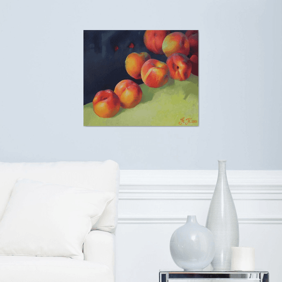 “Attraction to Light”