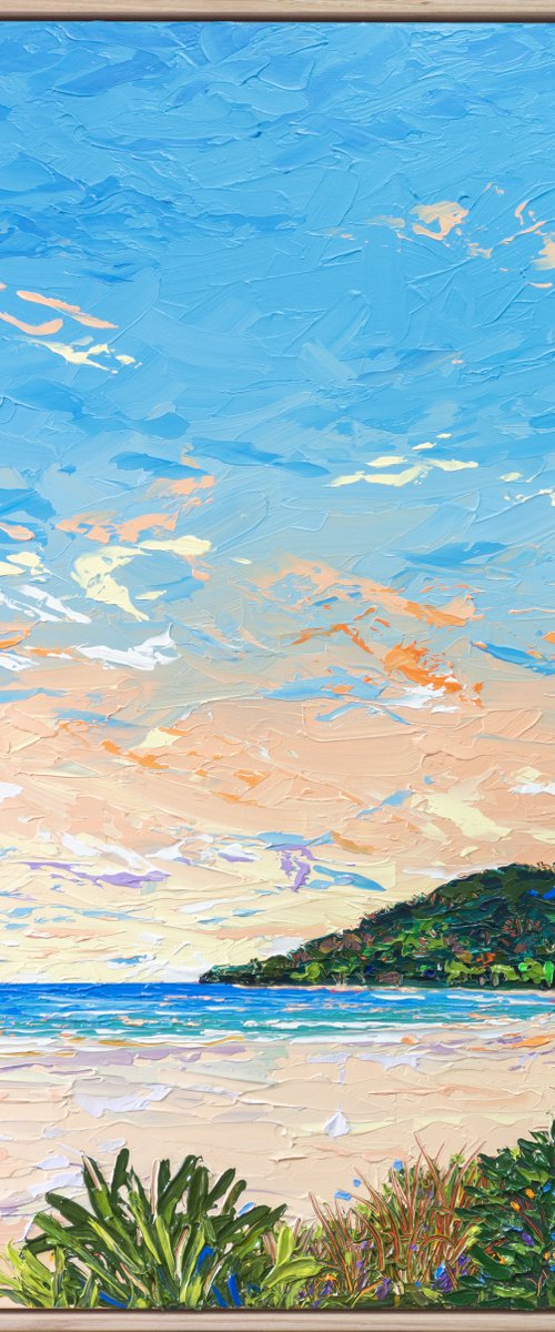 Lorne Beach 4 by Joseph Villanueva