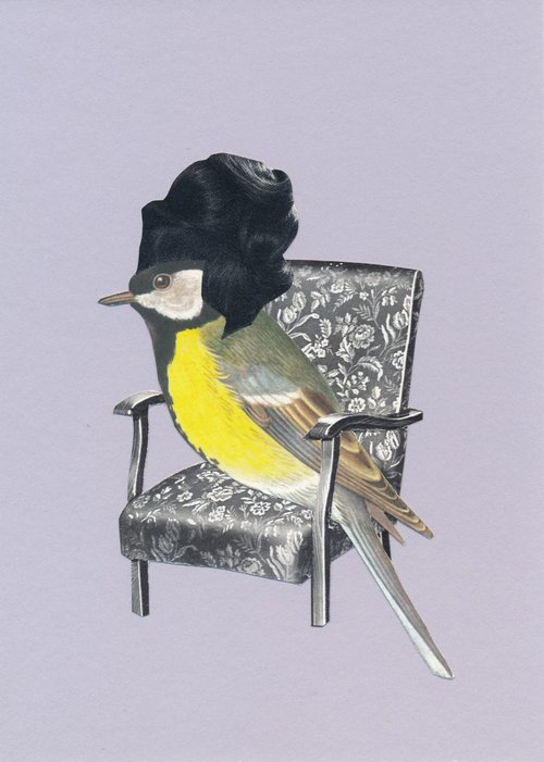 Homebird - Number #3 by Paper Draper
