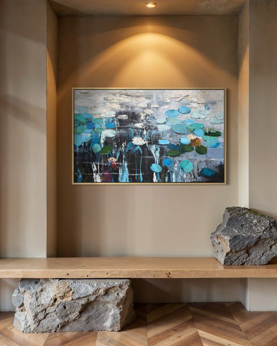 Still glowing for you