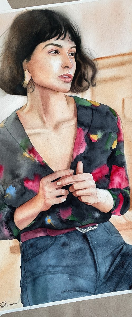 Sophistication by Tetiana Koda