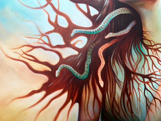 It's Tough Being Strange