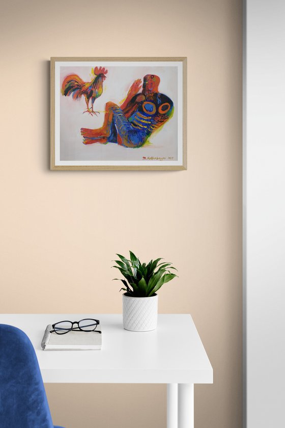 Expelled from Paradise